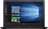Dell Inspiron 15.6” Touch-Screen HD I3558-10000BLK Laptop (Model), Intel Core i5-5200U Processor, 6GB Memory, 1TB HDD, HDMI, Bluetooth, DVD-RW, WiFi, HD Webcam, Windows 10 -MaxxAudio Photo 1