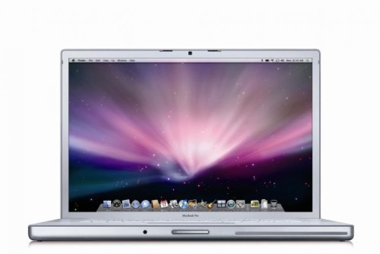 Apple MacBook Pro MB133LL/A 15.4-inch Laptop
