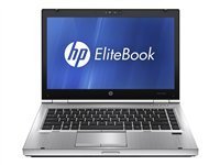 HP EliteBook 8460p 14-inch LED Notebook (Intel Core i5 2520M processor, 4GB RAM, 320GB Hard drive, Windows 7 Professional 64-bit)