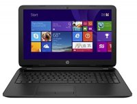 HP 15.6-inch 15-f004dx Laptop (AMD E1-2100 Processor, 4GB Memory, 500GB Hard Drive)