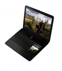The New Razer Blade Pro 17 Inch Gaming Laptop 512GB with NVIDIA GeForce GTX 960M graphics