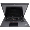 Lenovo Thinkpad X1 Carbon 14-Inch Quad HD Touchscreen Ultrabook Computer (Intel Core i7-4600U 8GB RAM 180GB SSD Windows 8.1) Black