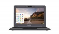 Haier Chromebook 11 HR-116R - 11.6-Inch Laptop (Black)