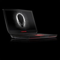 Alienware 15 UHD 15.6-Inch Touchscreen Gaming Laptop (Intel Core i7 4710HQ, 16 GB RAM, 1 TB HDD + 256 GB SSD, Silver and Black) NVIDIA GeForce GTX 970M with 3GB GDDR5 - Free Upgrade to Windows 10