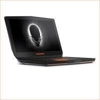 Dell Alienware 17 FHD 17.3 Inch Laptop (Intel Core i7 4710HQ, 16 GB RAM, 1 TB HDD + 128 GB SSD, Silver and Black) NVIDIA GeForce GTX 980M with 4GB GDDR5 - Free Upgrade to Windows 10