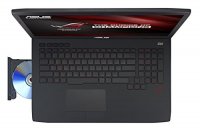 ASUS ROG G751JY-DB73X 17.3-Inch Gaming Laptop, GeForce GTX 980M 4G (G-SYNC)