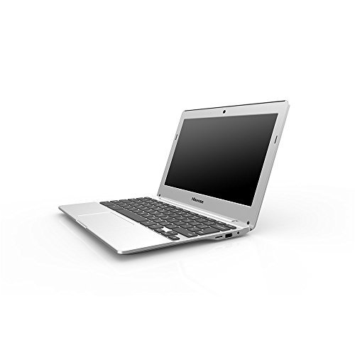 Hisense Chromebook C12 11.6" Cloud Computer (Silver)