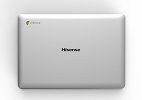 Hisense Chromebook C12 11.6" Cloud Computer (Silver) Photo 4