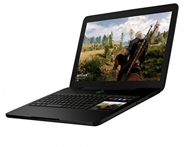 Razer Blade Pro 17 Inch Gaming Laptop 512GB with NVIDIA GeForce GTX 960M graphics-Windows 10