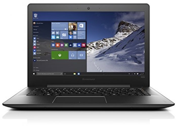 Lenovo Ideapad 500s 14-Inch Laptop (Core i7, 8 GB RAM, 1 TB HDD, Windows 10) 80Q3002VUS