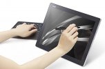 VAIO Z Canvas 12.3" Laptop (Core i7 Quad Core, 8 GB RAM, 256 GB SSD, Windows 10 Pro) Photo 8