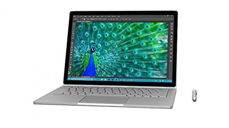 Microsoft Surface Book (128 GB, 8 GB RAM, Intel Core i5)