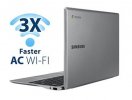 Newest Samsung 11.6-Inch Chromebook 2 (Intel Dual-Core Celeron N2840 2.16GHz, 2GB RAM, 16GB SSD, 11.6" HD Display 1366 x 768, Intel® HD Graphics, HD Webcam, Bluetooth, HDMI, 802.11ac, Chrome OS) Photo 5