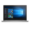 Dell Inspiron i7359-5984SLV 13.3 Inch Touchscreen 2-in-1 Laptop (Intel Core i7, 8 GB RAM, 500 GB HDD + 8 GB SSD, Silver) Microsoft Signature Image Photo 1