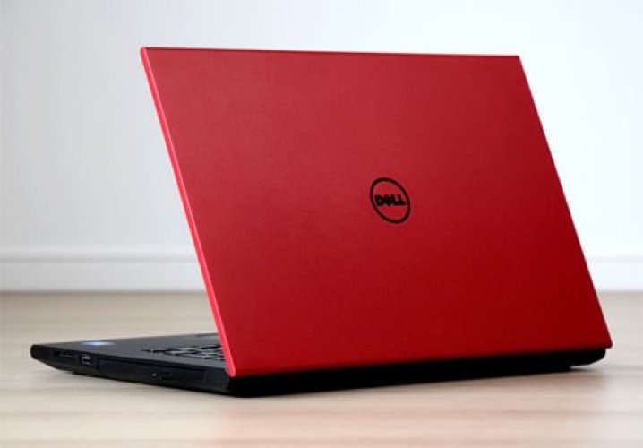 2016 Newest Dell Inspiron 15 Red Laptop (Intel Core i3 Processor, 4GB RAM, 500GB HDD, 15.6" HD Backlit LED Screen, DVD+/-RW, HDMI, Webcam, USB 3.0, Windows 10 Home Premium)