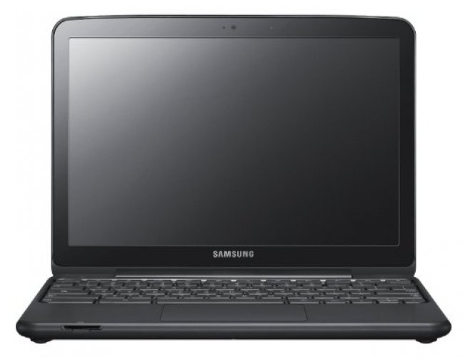 Samsung Series 5 Chromebook XE500C21-AZ2US Wi Fi 16GB Titan Silver (Certified Refurbished)