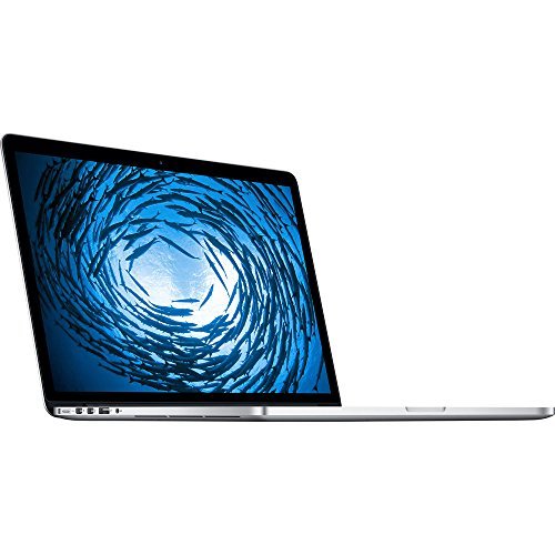 Apple MacBook Pro MJLQ2LL/A 15.4-Inch 256GB Laptop with Retina Display (Certified Refurbished)