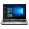 ASUS X555DA-WS11 15.6-inch Laptop (AMD Quad Core A10-8700P 1.8 GHz, Turbo to 3.2 GHz , 8GB GDDR3 RAM, 1000 GB Hard Drive, Windows 10), Dark Grey Photo 1