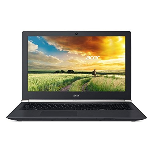 Acer Aspire V Nitro VN7-571G-50VG 15.6" Full HD IPS Notebook Computer, Intel Core i5-5200U 2.2GHz, 8GB RAM, NVIDIA GeForce GTX 950M 4GB DDR3, 1TB HDD + 128GB SSD, Windows 10