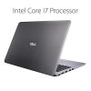 ASUS K501UW-AB78 15.6-inch Full-HD Gaming Laptop (Intel Core i7, GTX 960M, 8GB DDR4, 512GB SSD) Glacier Grey Photo 2
