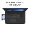 ASUS ROG G751JY-VS71(WX) 17-Inch Gaming Laptop, Nvidia GeForce GTX 980M , 16 GB RAM, 1 TB HDD (Win 10 Version) Photo 3
