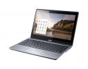 Acer C720p-2625 11.6" Touchscreen ChromeBook Intel Celeron 2955U Dual-core 1.40 GHz 4 GB RAM, 16 GB SSD, Chrome OS (Certified Refurbished) Photo 2