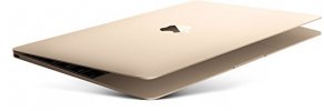 Apple Macbook Retina Display 12" Laptop (2015) - 256GB SSD, 8 GB Memory, Gold (Custom-Built, Brown-box Packaging) Photo 2