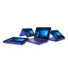 Dell i3168-0028BLU 11.6" HD 2-in-1 Laptop (Intel Celeron, 2GB, 32 GB SSD, Windows 10) - Blue Photo 3