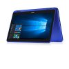 Dell i3168-0028BLU 11.6" HD 2-in-1 Laptop (Intel Celeron, 2GB, 32 GB SSD, Windows 10) - Blue Photo 4