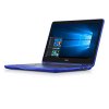 Dell i3168-0028BLU 11.6" HD 2-in-1 Laptop (Intel Celeron, 2GB, 32 GB SSD, Windows 10) - Blue Photo 6