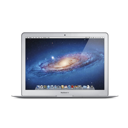 Apple MacBook Air 13.3-Inch Laptop Computer (Intel Dual Core i5, 4GB RAM, 128GB SSD, Bluetooth, 802.11AC WIFI, Webcam, Mac OS X) (Certified Refurbishd)