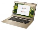 Acer Chromebook 14, Aluminum, 14-inch Full HD, Intel Celeron N3160, 4GB LPDDR3, 32GB, Chrome, Gold, CB3-431-C0AK Photo 4