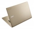 Acer Chromebook 14, Aluminum, 14-inch Full HD, Intel Celeron N3160, 4GB LPDDR3, 32GB, Chrome, Gold, CB3-431-C0AK Photo 6