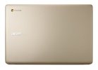 Acer Chromebook 14, Aluminum, 14-inch Full HD, Intel Celeron N3160, 4GB LPDDR3, 32GB, Chrome, Gold, CB3-431-C0AK Photo 8