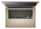 Acer Chromebook 14, Aluminum, 14-inch Full HD, Intel Celeron N3160, 4GB LPDDR3, 32GB, Chrome, Gold, CB3-431-C0AK Photo 9
