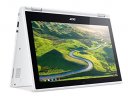 Acer Chromebook R 11 Convertible, 11.6-Inch HD Touch, Intel Celeron N3150, 4GB DDR3L, 32GB, Chrome, CB5-132T-C1LK Photo 1