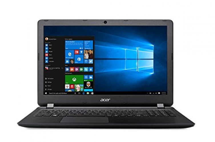 Acer Aspire ES 15, 15.6" HD, Intel Core i3-6100U, 4GB DDR3L, 1TB HDD, Windows 10 Home, ES1-572-31KW