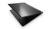 Lenovo IdeaPad 15.6 Inch HD Laptop (Intel Dual-Core Celeron N3060 1.6 GHz Processor, 4GB RAM, 500GB HDD, DVD RW, Bluetooth, Webcam, WiFi, HDMI, Windows 10) Black Photo 3