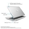 HP X2 Detachable, Intel Atom X5-Z8350, 2GB RAM, 32GB eMMC with Windows 10 (10-p010nr) Photo 3
