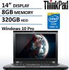 Lenovo Thinkpad T430 Premium Built Business Laptop Computer (Intel Dual Core i5 Up to 3.3 Ghz Processor, 8GB Memory, 320GB HDD, DVDROM, Windows 10 Professional) (Certified Refurbished) Photo 6