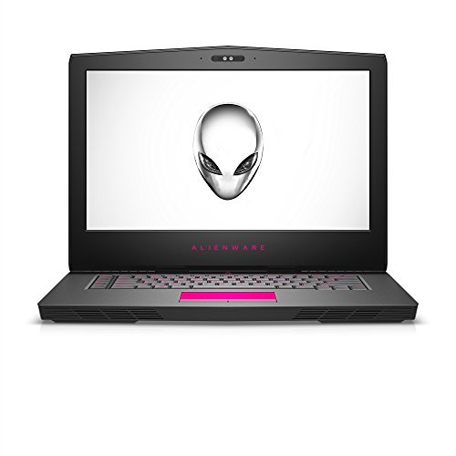 Alienware AW15R3-3831SLV Laptop (6th Generation i7, 16GB RAM, 128SSD + 1TB HDD) NVIDIA GeForce GTX1060