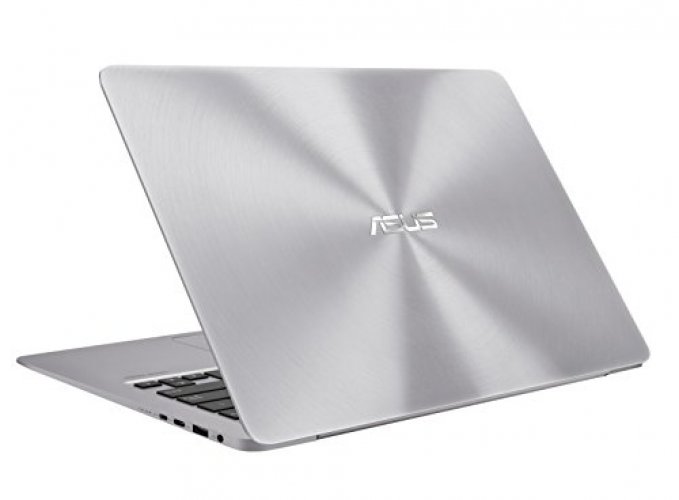 ASUS ZenBook UX330UA-AH54 13.3-inch Ultra-Slim Laptop (Core i5 Processor, 8GB DDR3, 256GB SSD, Windows 10) With Harman Kardon Quad Speakers, Backlit keyboard, fingerprint