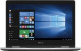 DELL Flagship Inspiron 2-in-1 13.3" Touch-Screen Laptop - Intel Core i5 -7200U - 8GB Memory - 256GB Solid State Drive - Gray