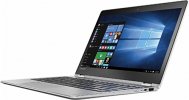 Lenovo - Yoga 710 2-in-1 80V6000PUS 11.6" Touch-Screen Laptop - Intel 7th generation Core i5-7Y54 - 8GB Memory - 128GB Solid State Drive - Silver Photo 2