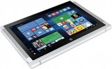 HP Pavilion x2 Detachable Premium 2-in-1 Laptop Tablet,10.1” HD IPS Touchscreen Intel Quad-Core Atom x5-Z8350, 32GB eMMC SSD, 2GB RAM, 802.11ac, Wifi, Bluetooth, Windows 10-Silver Photo 2