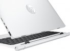 HP Pavilion x2 Detachable Premium 2-in-1 Laptop Tablet,10.1” HD IPS Touchscreen Intel Quad-Core Atom x5-Z8350, 32GB eMMC SSD, 2GB RAM, 802.11ac, Wifi, Bluetooth, Windows 10-Silver Photo 4