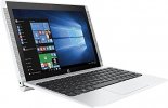 HP Pavilion x2 Detachable Premium 2-in-1 Laptop Tablet,10.1” HD IPS Touchscreen Intel Quad-Core Atom x5-Z8350, 32GB eMMC SSD, 2GB RAM, 802.11ac, Wifi, Bluetooth, Windows 10-Silver Photo 5