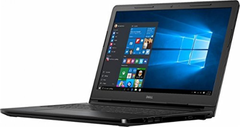 Dell Inspiron 15.6" Touchscreen HD I3558-5501BLK Laptop (2017 Model), Intel Core i5-5200U Processor, 8GB Memory, 1TB HDD, HDMI, Bluetooth, DVD-RW, WiFi, HD Webcam, Windows 10 -MaxxAudio
