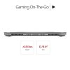 ROG Strix GL502VM 15.6" G-SYNC VR Ready Thin and Light Gaming Laptop NVIDIA GTX 1060 6GB Intel Core i7-7700HQ 16GB DDR4 128GB SSD 1TB HDD Photo 4