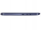 ASUS X205TA 11.6 Inch Laptop (Intel Atom, 2 GB, 32GB SSD, Windows 10, Dark Blue) (Certified Refurbished) Photo 3